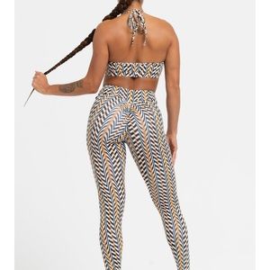 LiCi Fit Tribal Leggings